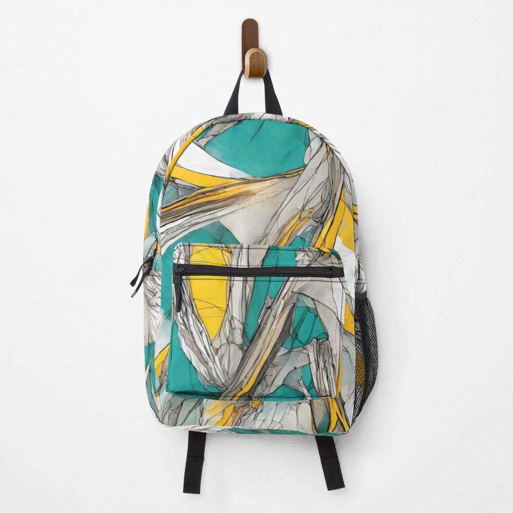 Item preview, Backpack designed and sold by MyCraftForYOU.