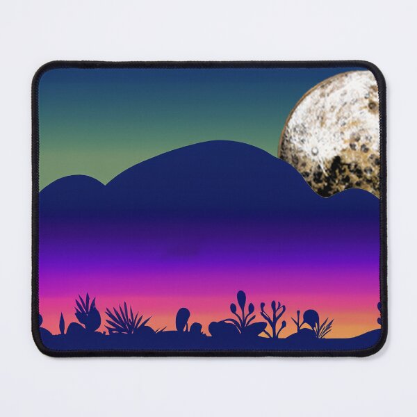 Item preview, Neon Crumpet Moonrise designed and sold by LionBrew.