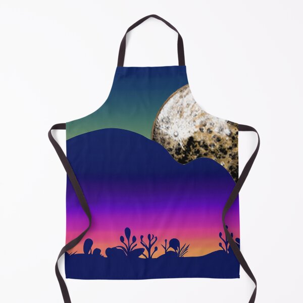 Item preview, Neon Crumpet Moonrise designed and sold by LionBrew.