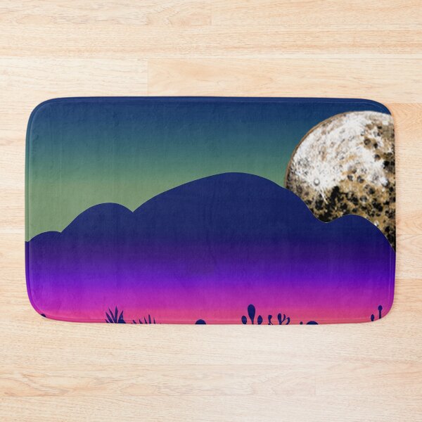 Item preview, Neon Crumpet Moonrise designed and sold by LionBrew.