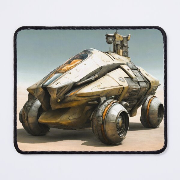Item preview, future combat style machine designed and sold by janjacbu.
