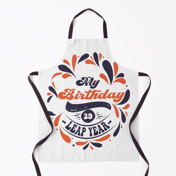 Item preview, Leap Year Birthday 40th Birthday Party 10 leap years old  designed and sold by shoppypod.