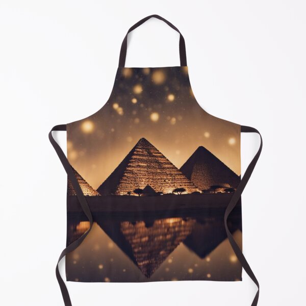 Item preview, Night Light in Egypt designed and sold by tomcoiso.