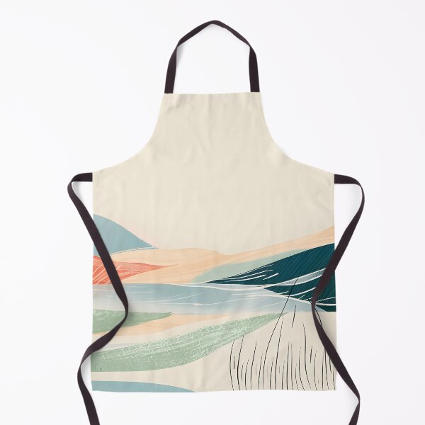 Item preview, Flowing water and hills sunset designed and sold by Wildflow Creations.