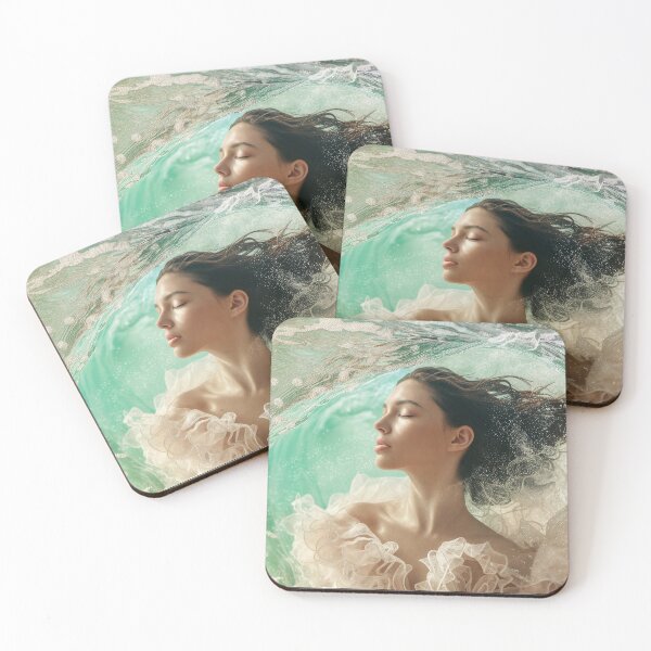 Item preview, Surreal Ocean Beauty designed and sold by AM-Fine-Designs.