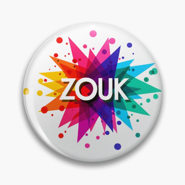 Item preview, Zouk colorful vibrant design designed and sold by Szkicerka.