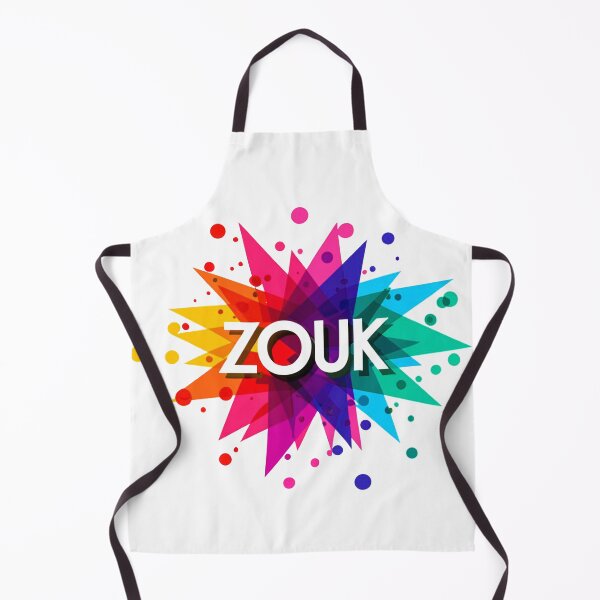 Item preview, Zouk colorful vibrant design designed and sold by Szkicerka.