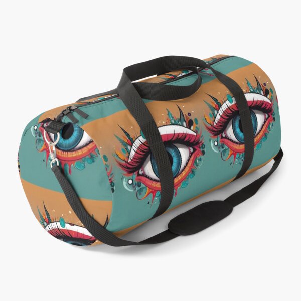 Item preview, Monster Girl's Blue Eye designed and sold by MadnessEnvelope.