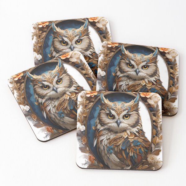 Item preview, King Owl designed and sold by david stigler.