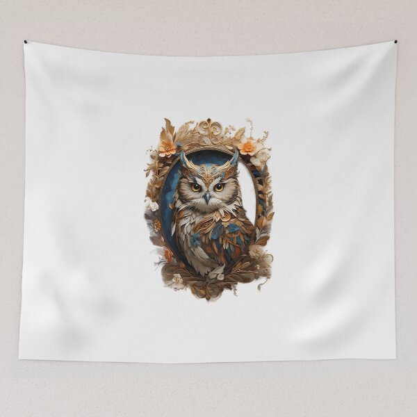 Item preview, King Owl designed and sold by david stigler.