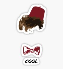 Cool. Sticker