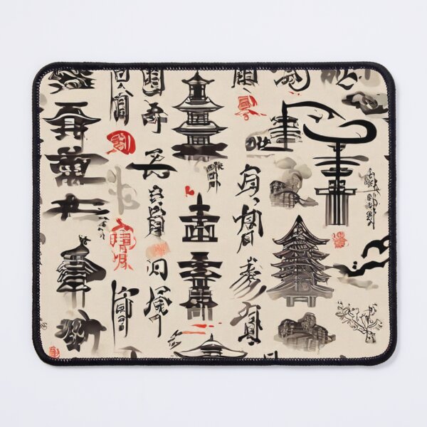 Item preview, Japanese Caligraphy designed and sold by likbatonboot.