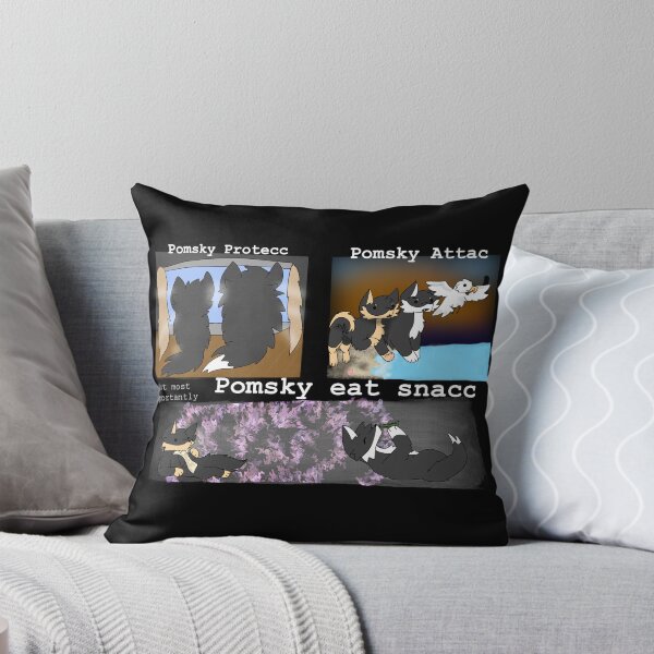 Item preview, Owning a Pomsky designed and sold by kat-lluvia.