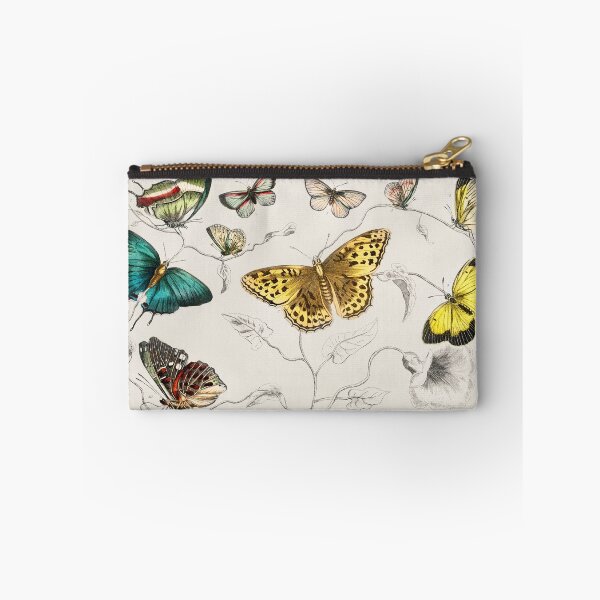Item preview, Vintage Butterfly Art Symbols of Rebirth designed and sold by CulturalCurios.