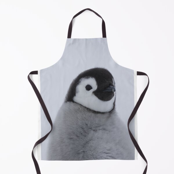 Item preview, Cute Emperor Penguin Chick 1 designed and sold by SBPenguins.