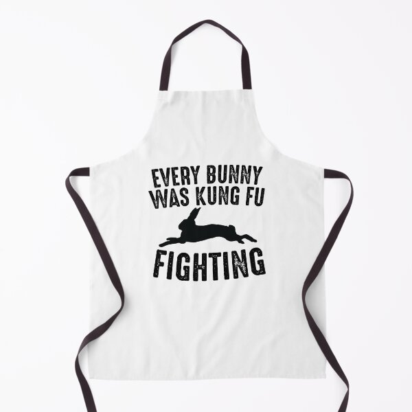 Item preview, Every Bunny Was Kung Fu Fighting designed and sold by kjanedesigns.
