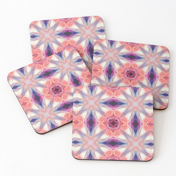 Item preview, Cosmic Rose Garden designed and sold by Kaleidospells.