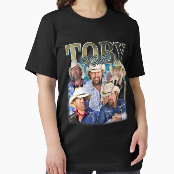 Item preview, Vintage Toby Keith version 90s designed and sold by monkhgodiArt.