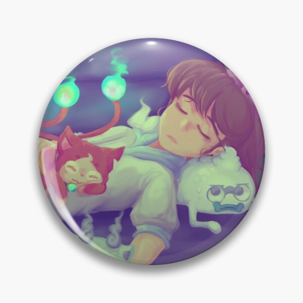 Item preview, Bus night, Katie Yo-Kai Watch  designed and sold by Mystic-Warriors.