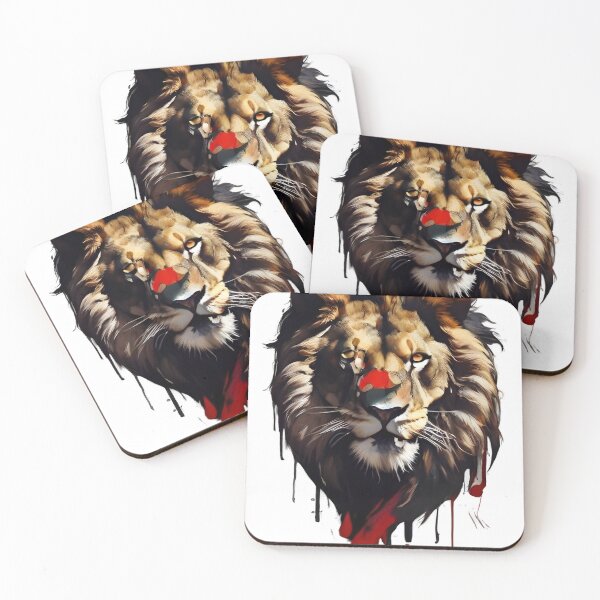 Item preview, Blood Lion designed and sold by david stigler.