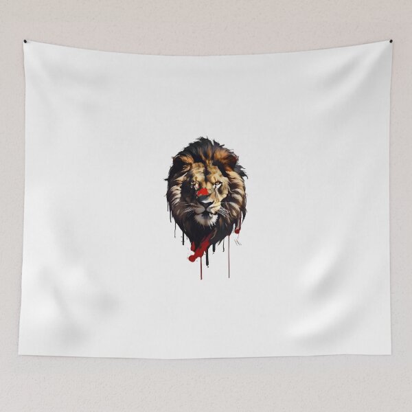 Item preview, Blood Lion designed and sold by david stigler.