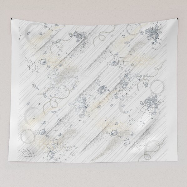 Item preview, Silver Pattern Design designed and sold by MarieSusan.