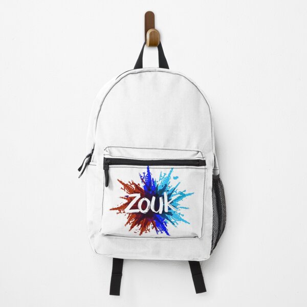 Item preview, Zouk colorful vibrant design designed and sold by Szkicerka.