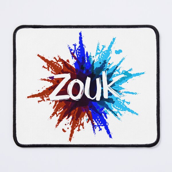 Item preview, Zouk colorful vibrant design designed and sold by Szkicerka.