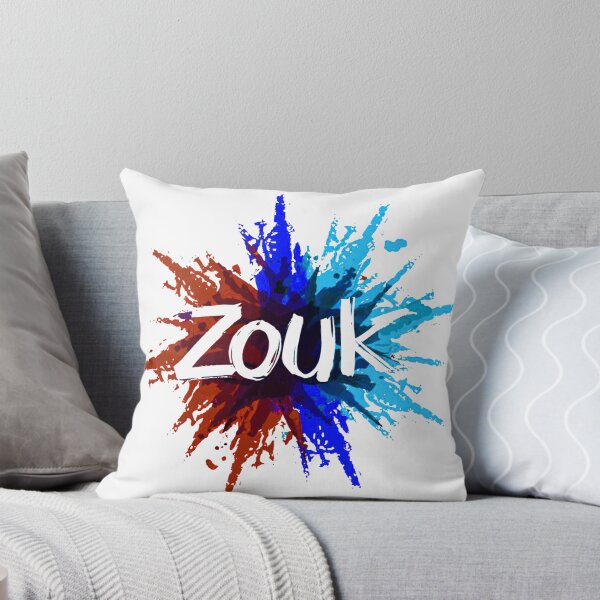 Item preview, Zouk colorful vibrant design designed and sold by Szkicerka.