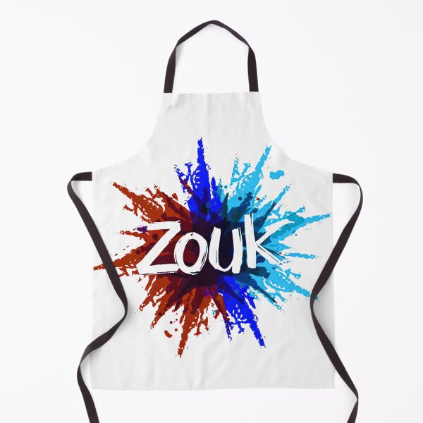 Item preview, Zouk colorful vibrant design designed and sold by Szkicerka.
