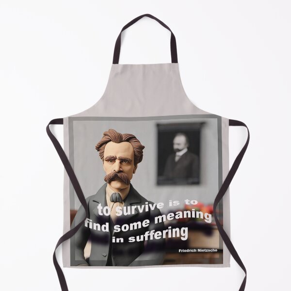 Item preview, Find Meaning - Nietsche designed and sold by ComicJo.