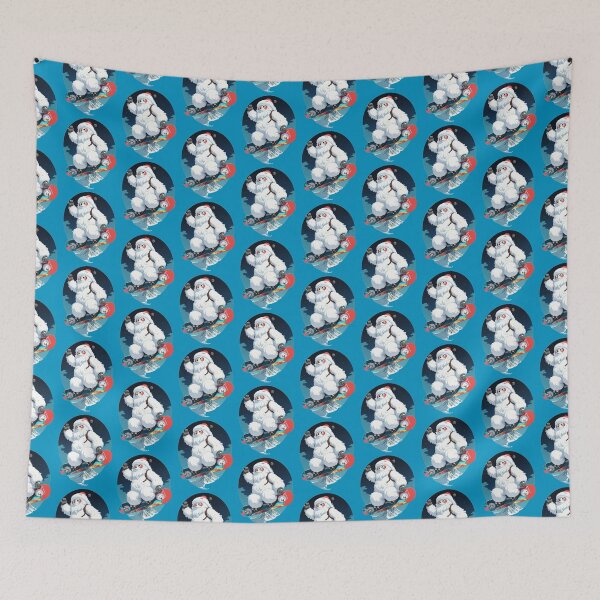 Item preview, Yeti Boarding 8593 designed and sold by 5C-Artwork.
