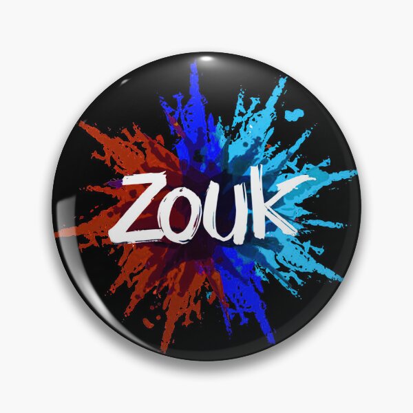 Item preview, Zouk colorful vibrant design designed and sold by Szkicerka.