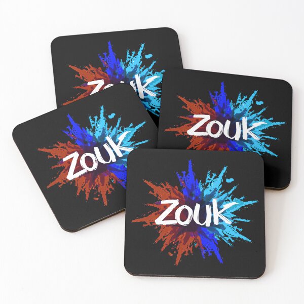 Item preview, Zouk colorful vibrant design designed and sold by Szkicerka.