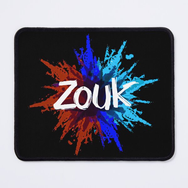 Item preview, Zouk colorful vibrant design designed and sold by Szkicerka.