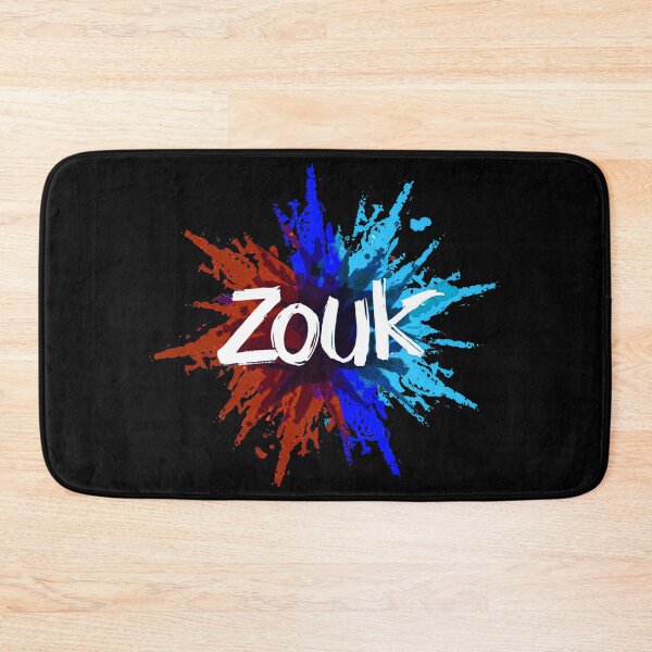 Item preview, Zouk colorful vibrant design designed and sold by Szkicerka.