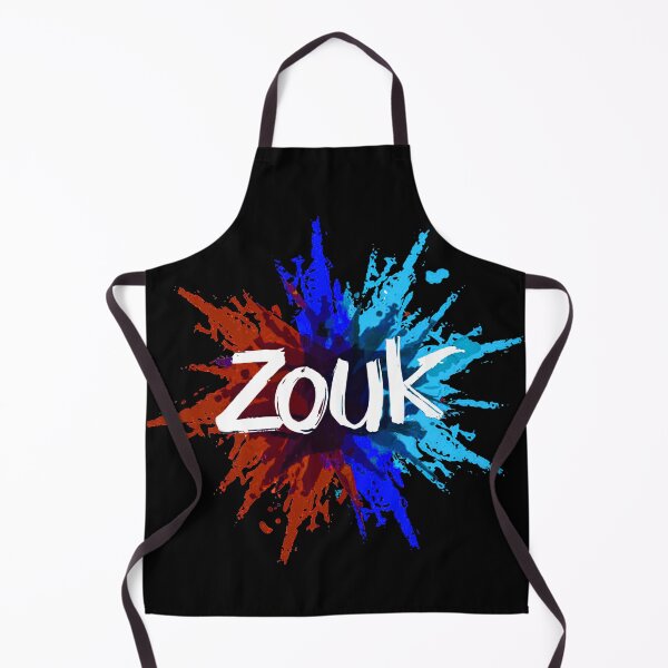 Item preview, Zouk colorful vibrant design designed and sold by Szkicerka.
