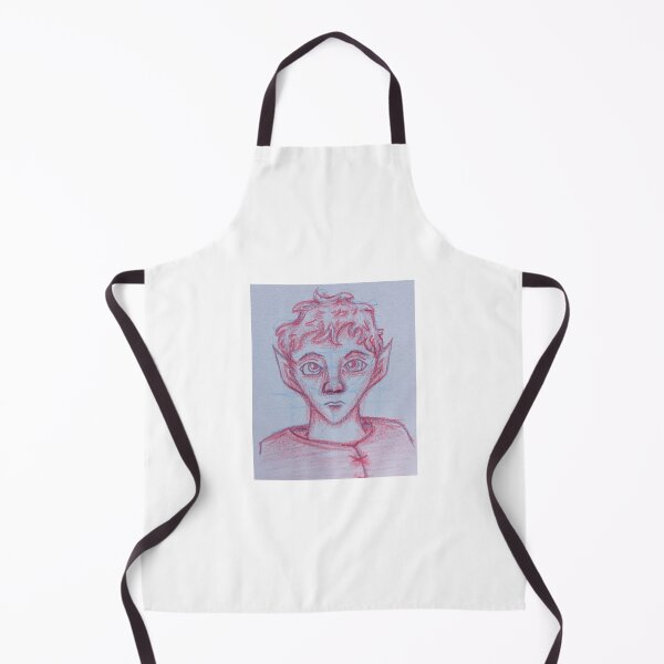 Item preview, Sketched Elf designed and sold by OddlysArt.