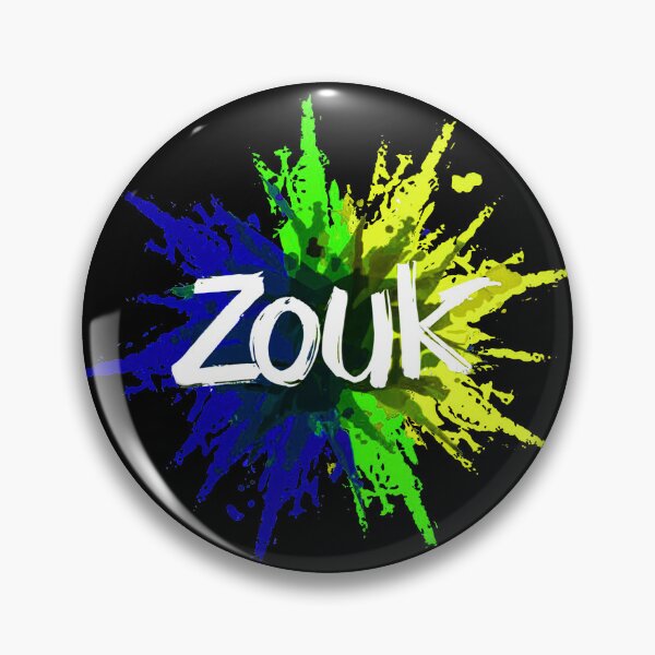 Item preview, Zouk colorful vibrant design designed and sold by Szkicerka.
