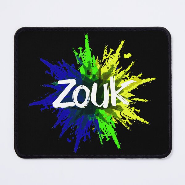 Item preview, Zouk colorful vibrant design designed and sold by Szkicerka.