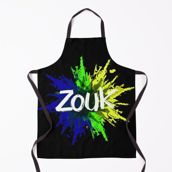 Item preview, Zouk colorful vibrant design designed and sold by Szkicerka.