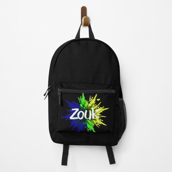 Item preview, Zouk colorful vibrant design designed and sold by Szkicerka.