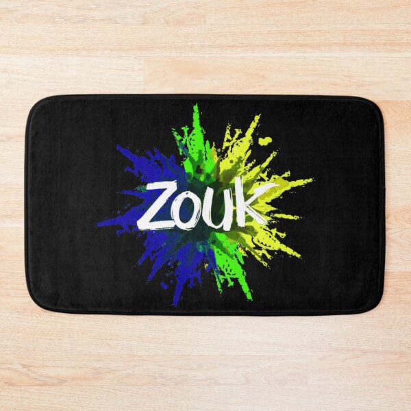 Item preview, Zouk colorful vibrant design designed and sold by Szkicerka.