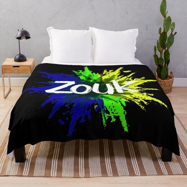 Item preview, Zouk colorful vibrant design designed and sold by Szkicerka.
