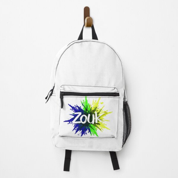 Item preview, Zouk colorful vibrant design designed and sold by Szkicerka.