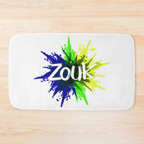 Item preview, Zouk colorful vibrant design designed and sold by Szkicerka.