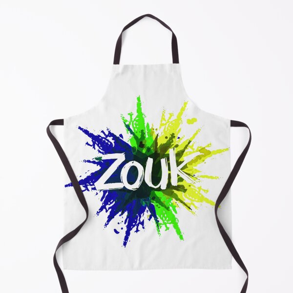 Item preview, Zouk colorful vibrant design designed and sold by Szkicerka.