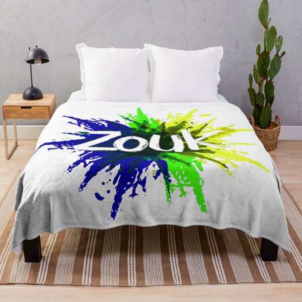 Item preview, Zouk colorful vibrant design designed and sold by Szkicerka.