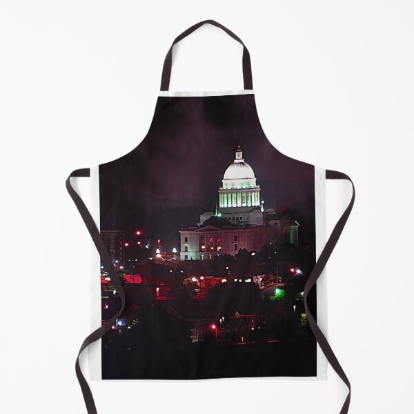 Item preview, Arkansas State Capitol designed and sold by ArkansasLisa.