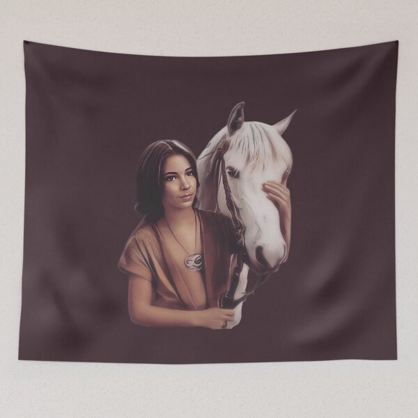 Item preview, Atreyu & Artax #2 designed and sold by The Neverending Story.